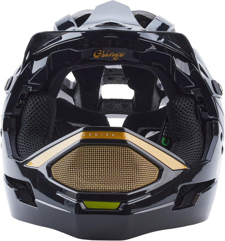 Sierra Gringo Helm Schwarz L/XL