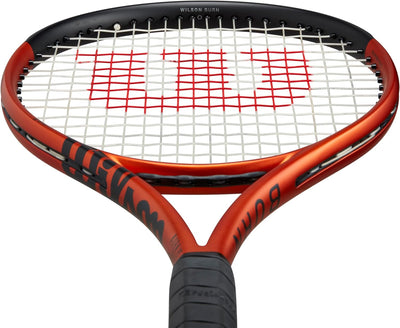 Wilson Burn 100ULS v5 Tennis Racket Adult Mehrfarbig (Mehrfarbig), Adult Mehrfarbig (Mehrfarbig)