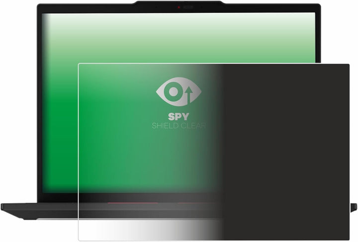 upscreen Anti-Spy Blickschutzfolie für Lenovo ThinkPad T14 Gen 5 Made in Germany, Privacy Screen Dis