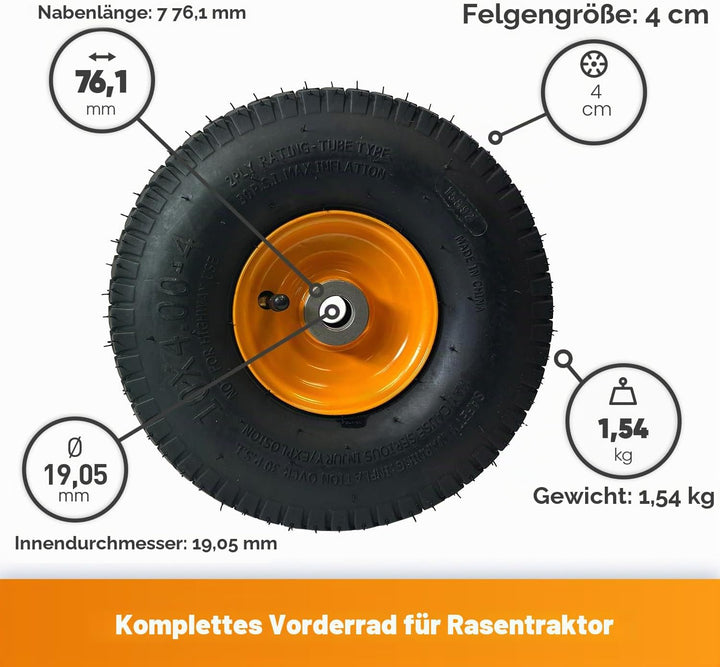 Komplettrad