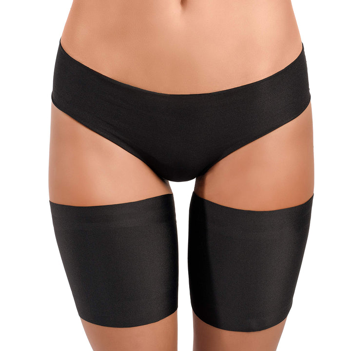 looksy Elastische Oberschenkelbänder Unisex Anti-Scheuern dehnbar verhindern Oberschenkel Reiben Sat