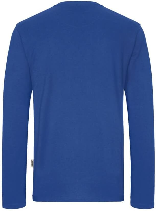 Hakro Longleeve Performance 3XL Royalblau, 3XL Royalblau
