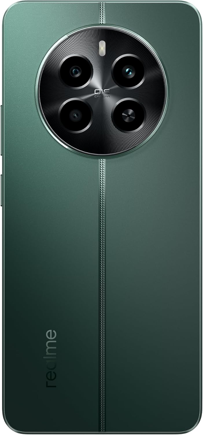 realme Smartphone 12 4G 8+128 GB, 67W SUPERVOOC Charge, Snapdragon 685 Chipset, 120Hz AMOLED FHD+ Di