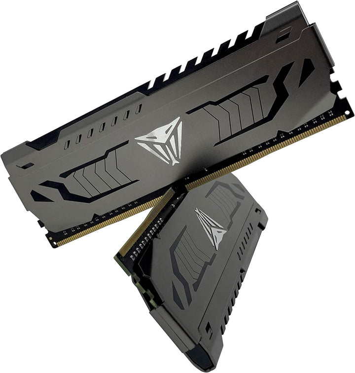 Patriot Viper Steel DDR4 32GB (2 x 16GB) 3200MHz Gaming Arbeitsspeicher Kit doppelte Bausätze 32 GB
