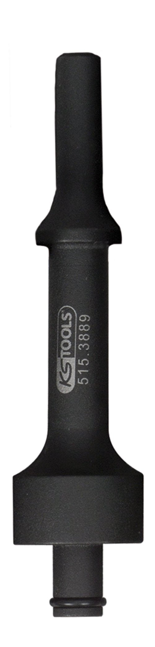 KS Tools 515.3889 Druckluftmeissel Lösedorn, 100x25x12 mm