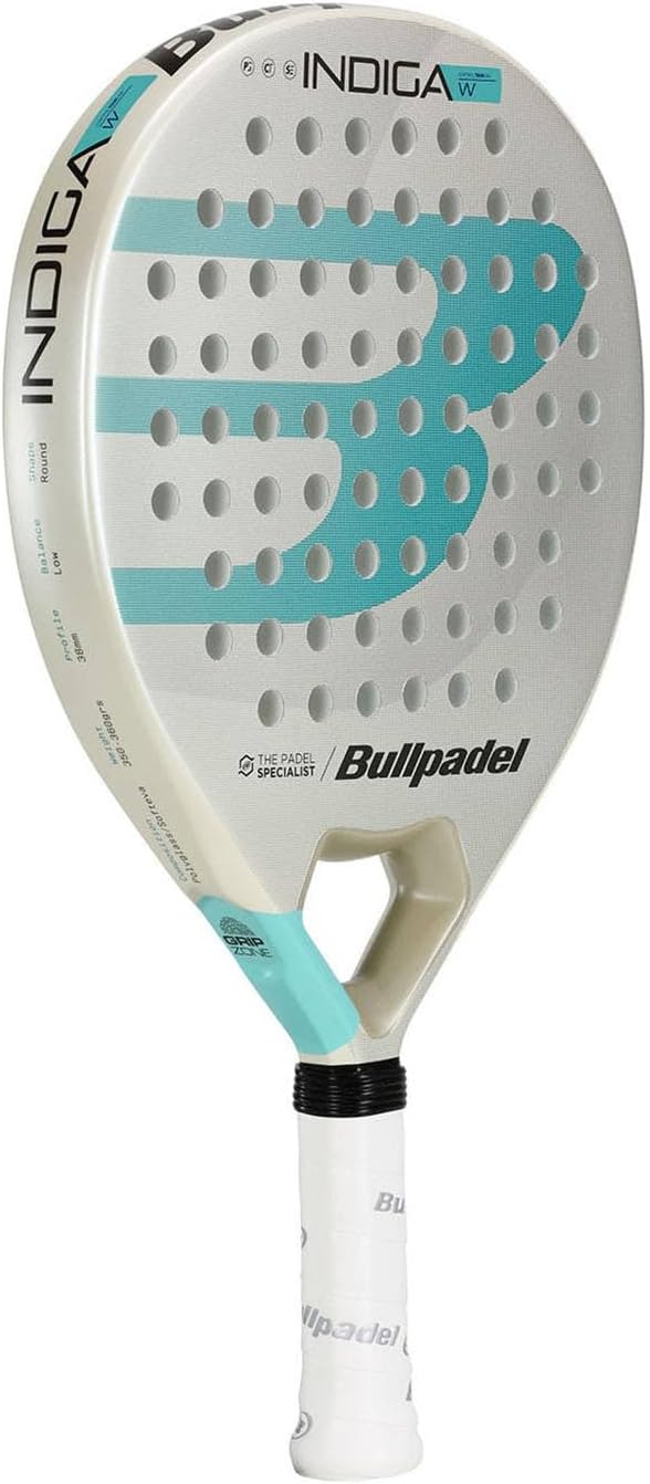 BULLPADEL - Padelschläger – Indiga W 25