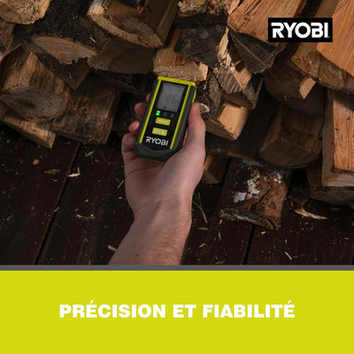 RYOBI Feuchtigkeitsmesser RBPINMM1
