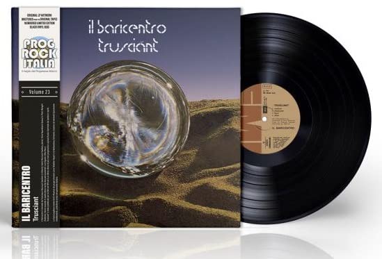Trusciant, Vinyl