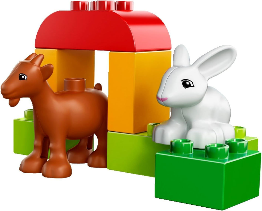 LEGO 10522 - Duplo Bauernhof-Tiere