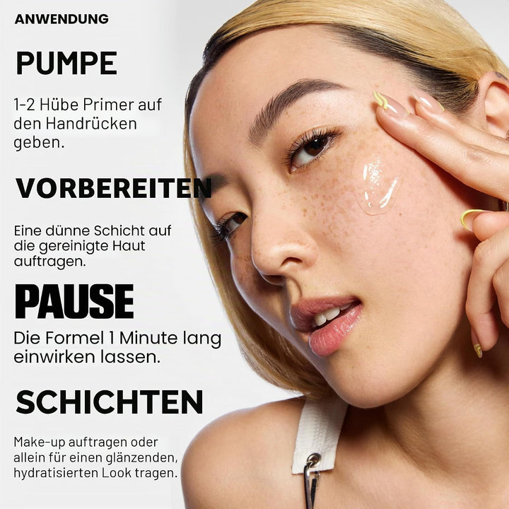 Milk Makeup Hydro Grip Primer - 1.52 fl oz - Hydrates &amp; Grips Makeup for Up to 12 Hours - Prevents C