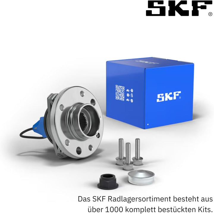 SKF Radlagersatz Radlager Set Hinten | VKBA 977 | Für TRAFIC I Box TRAFIC I Bus