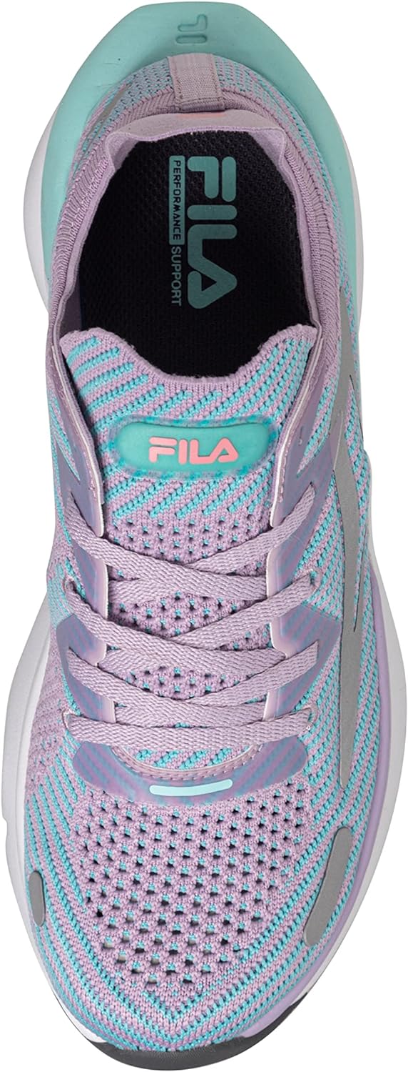 FILA Damen Shocket Run Wmn Laufschuh 37 EU Schmal Fair Orchid, 37 EU Schmal Fair Orchid