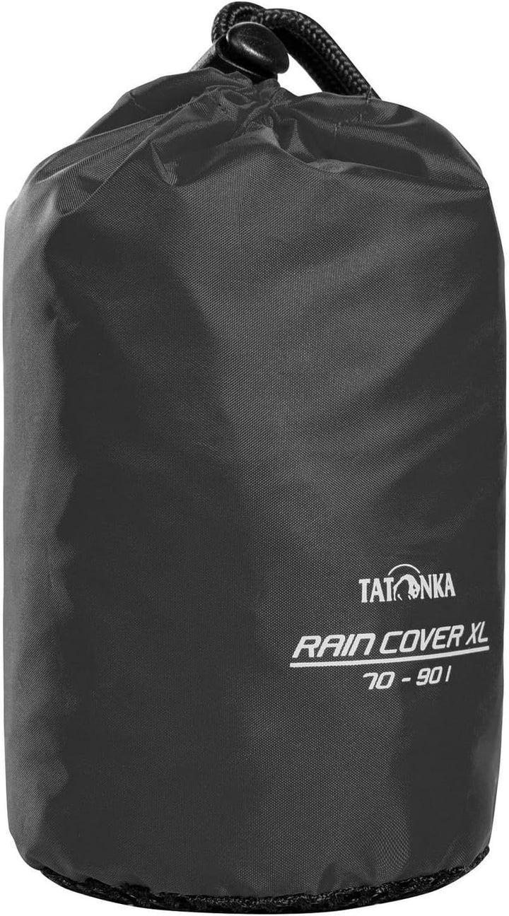 TATONKA Rucksack-Regenhülle Rain Cover 70-90 - Leichter, wasserdichter Regenschutz für Rucksäcke von