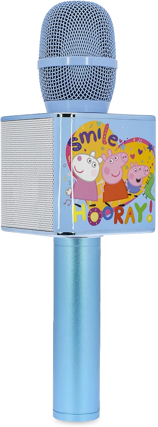 OTL - Karaoke Microphone with Speaker - Peppa Pig (PP0886)