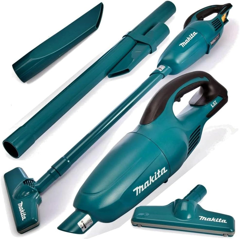 Makita DCL180Z Li-Ion LXT-Staubsauger, 18 V, Batterien und Ladegerät nicht im Lieferumfang enthalten