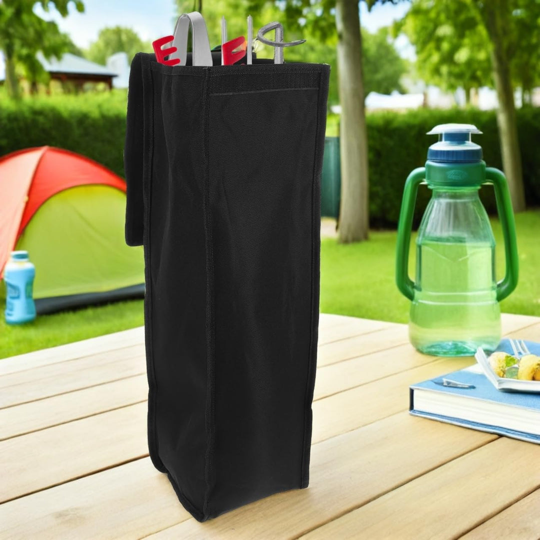 Grillutensilien Aufbewahrungstasche Grill Organizer Aufbewahrung Für Grillzubehör Grilltasche Grillt