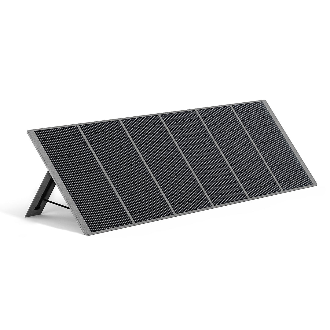AFERIY Faltbares Solarpanel 400W Solarmodul ETFE für Tragbare Powerstation und Outdoor Solargenerato