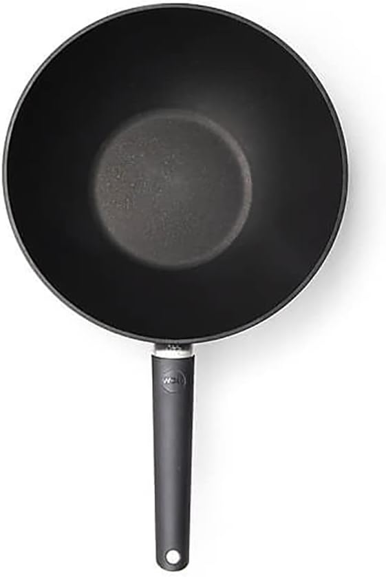 Woll Diamond Plus/Diamond Lite Induktions-Wok, 32,5 cm Induktionsfertiger Wok 12.5, Induktionsfertig