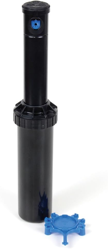 4 x Rainbird Versenkregner 3504 PC Regner Beregnung Bewässerung inkl. Schlüssel