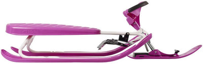 STIGA Schlitten Snowracer Rennrodel Color Pro Pink