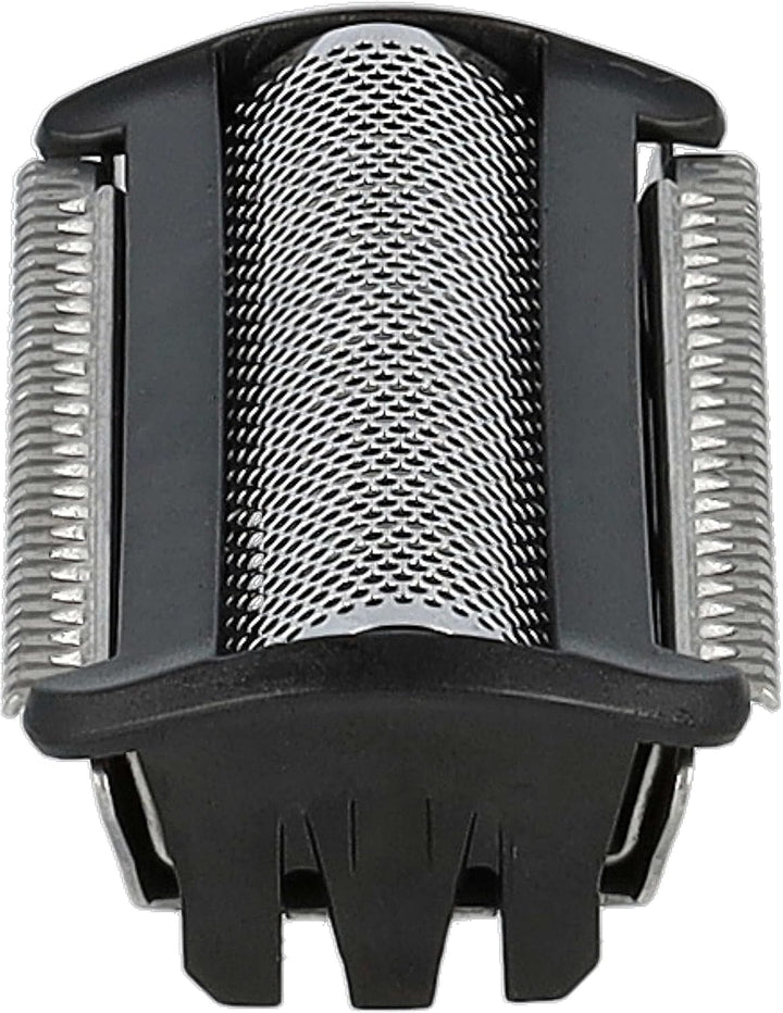 vhbw 2x Ersatz-Scherköpfe kompatibel mit Philips BodyGroom S3000 BG3010, BG30xx Elektrorasierer
