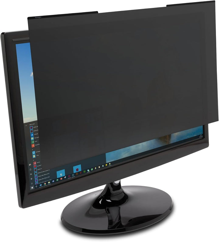 Kensington MagPro™ Magnetischer Blickschutzfilter für Monitore 23,8 Zoll, 16:9, Magnetische Schutzfo