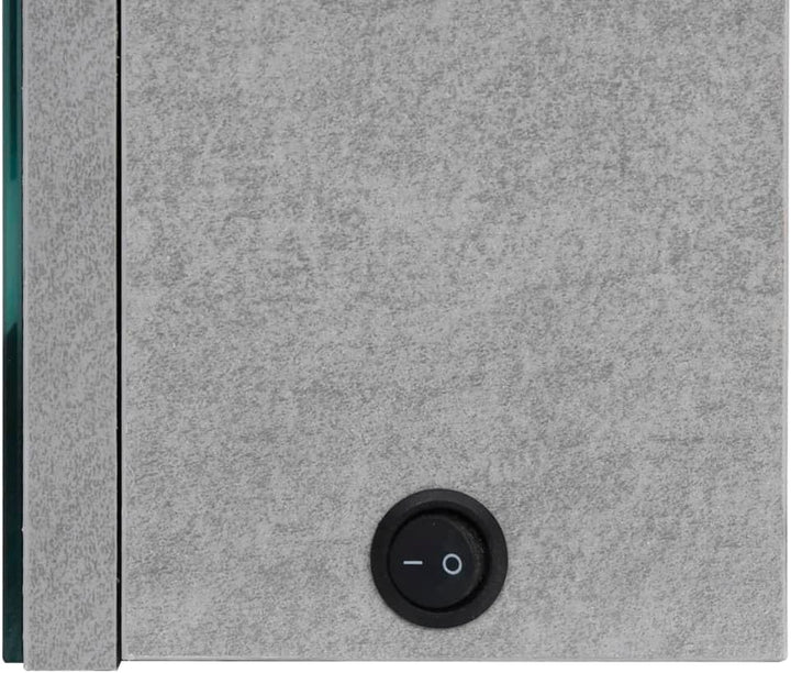 vidaXL LED Bad Spiegelschrank Badezimmerspiegel Badspiegel Spiegel Badschrank Badezimmerschrank Häng