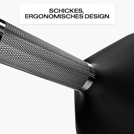 Peloton Hanteln | Ergonomisch gestaltete Gusseisen-Gewichte mit Urethan-Beschichtung und rutschfeste