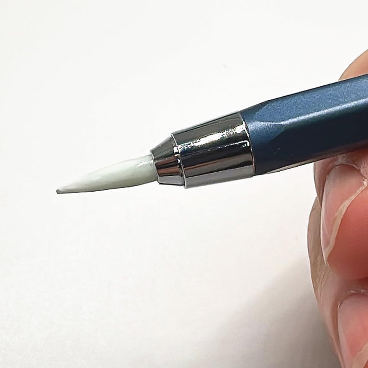 shrxy Münzreinigungsstift-Set und Reinigungs-Bambusstäbchen