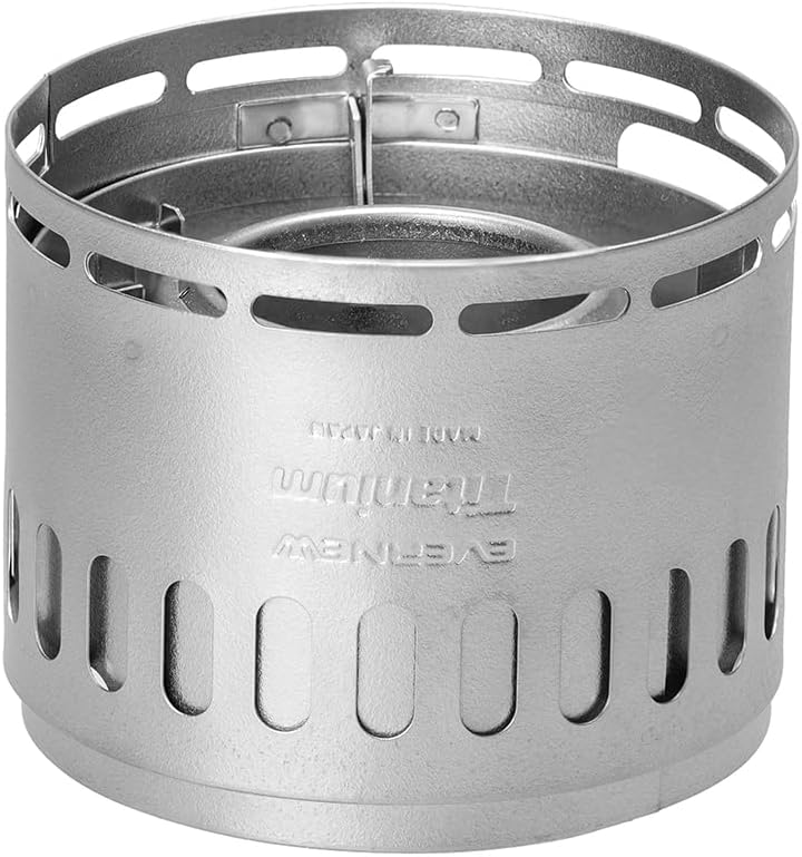 EVERNEW Titanium Dx Stehen