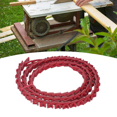 1,2 M Power Twist Keilriemen, 13 X 1200 Mm, Typ A, Verstellbarer Glieder-Keilriemen, Ersatz, für Dre