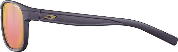 Julbo Damen Renegade M Sunglasses, Dunkelviolett/Rosa, Einheitsgrösse