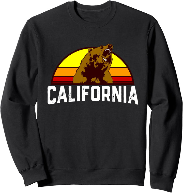 California Bear Sweatshirt