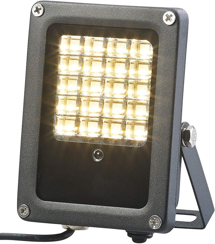 Luminea Solar Strahler RGB: Solar-LED-Fluter für aussen, RGBW, 10 Watt, mit Fernbedienung & Timer (S
