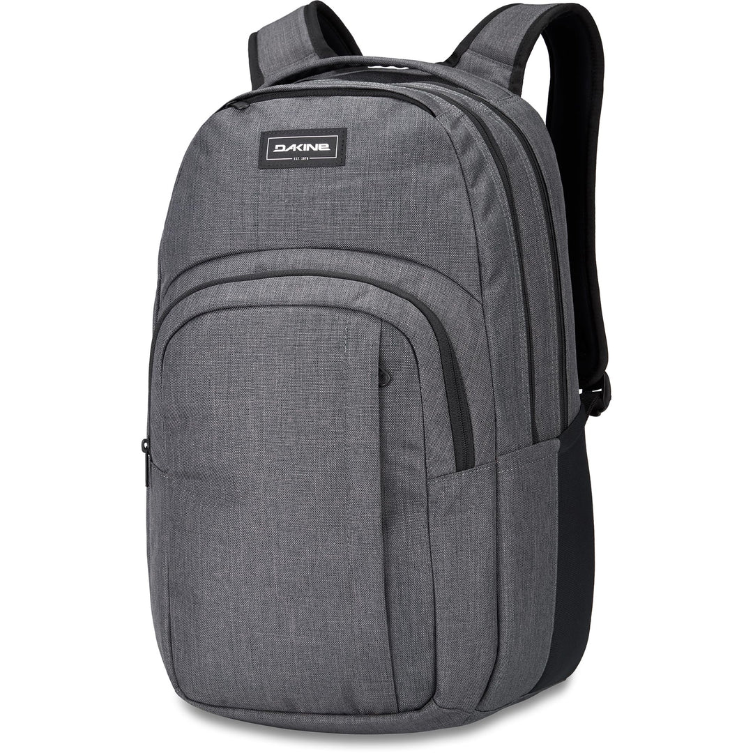 Dakine Unisex - Erwachsene, Rucksack Campus Carbon Einheitsgrösse Single, Carbon Einheitsgrösse Sing