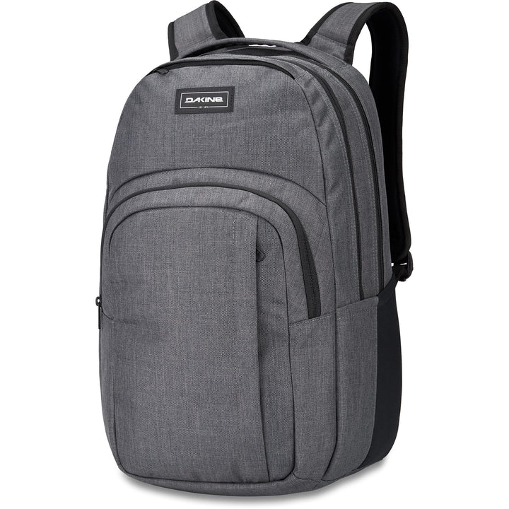 Dakine Unisex - Erwachsene, Rucksack Campus Carbon Einheitsgrösse Single, Carbon Einheitsgrösse Sing