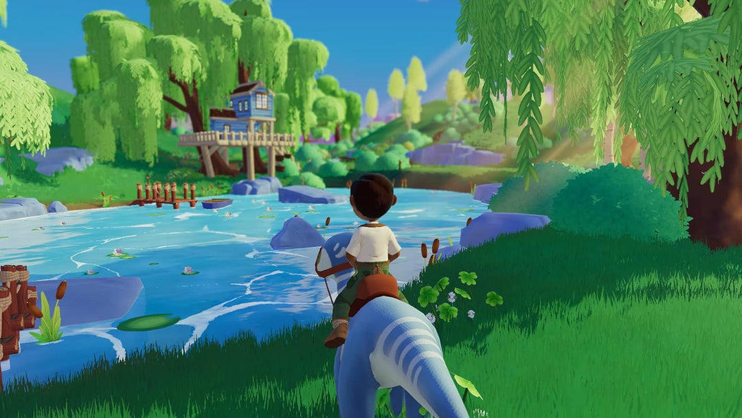 Just For Games Paleo Pines Playstation 5