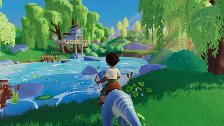 Just For Games Paleo Pines Playstation 5