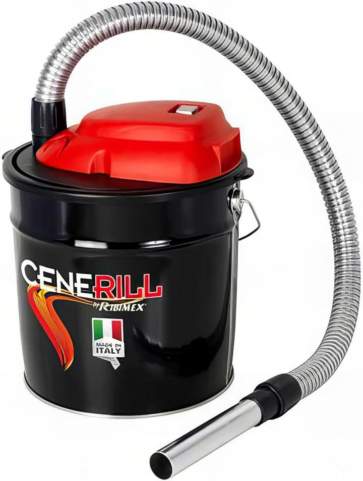 Elektrischer Aschesauger Cenerill,1000W 18 L, 18 L