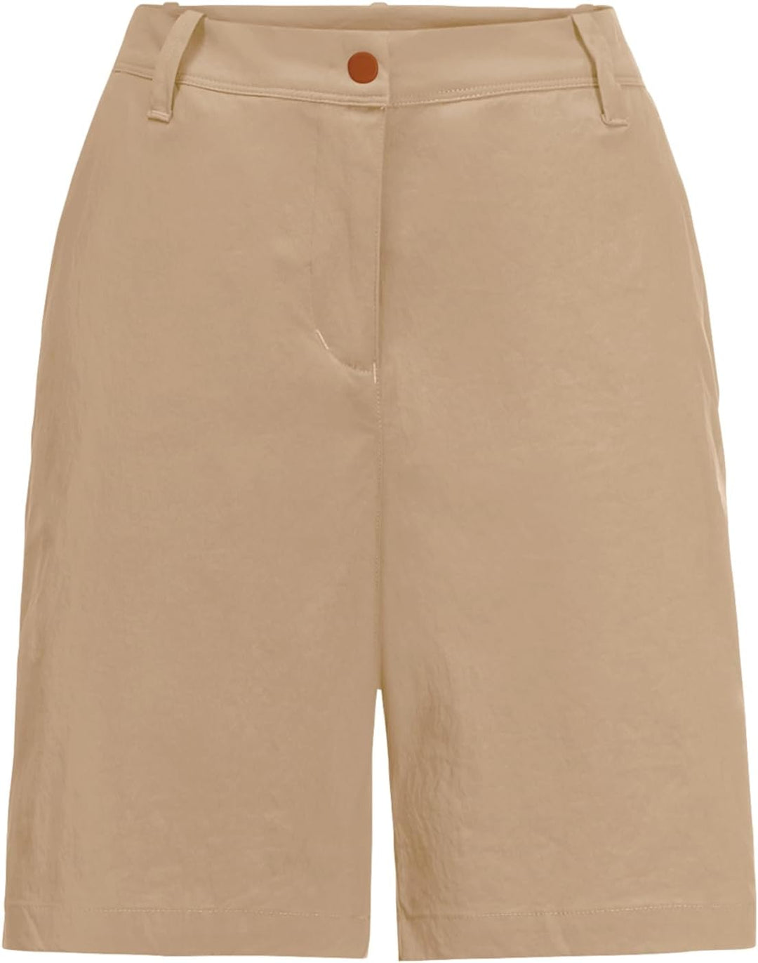 Jack Wolfskin Damen Desert W Shorts 34 EU Sand Storm, 34 EU Sand Storm