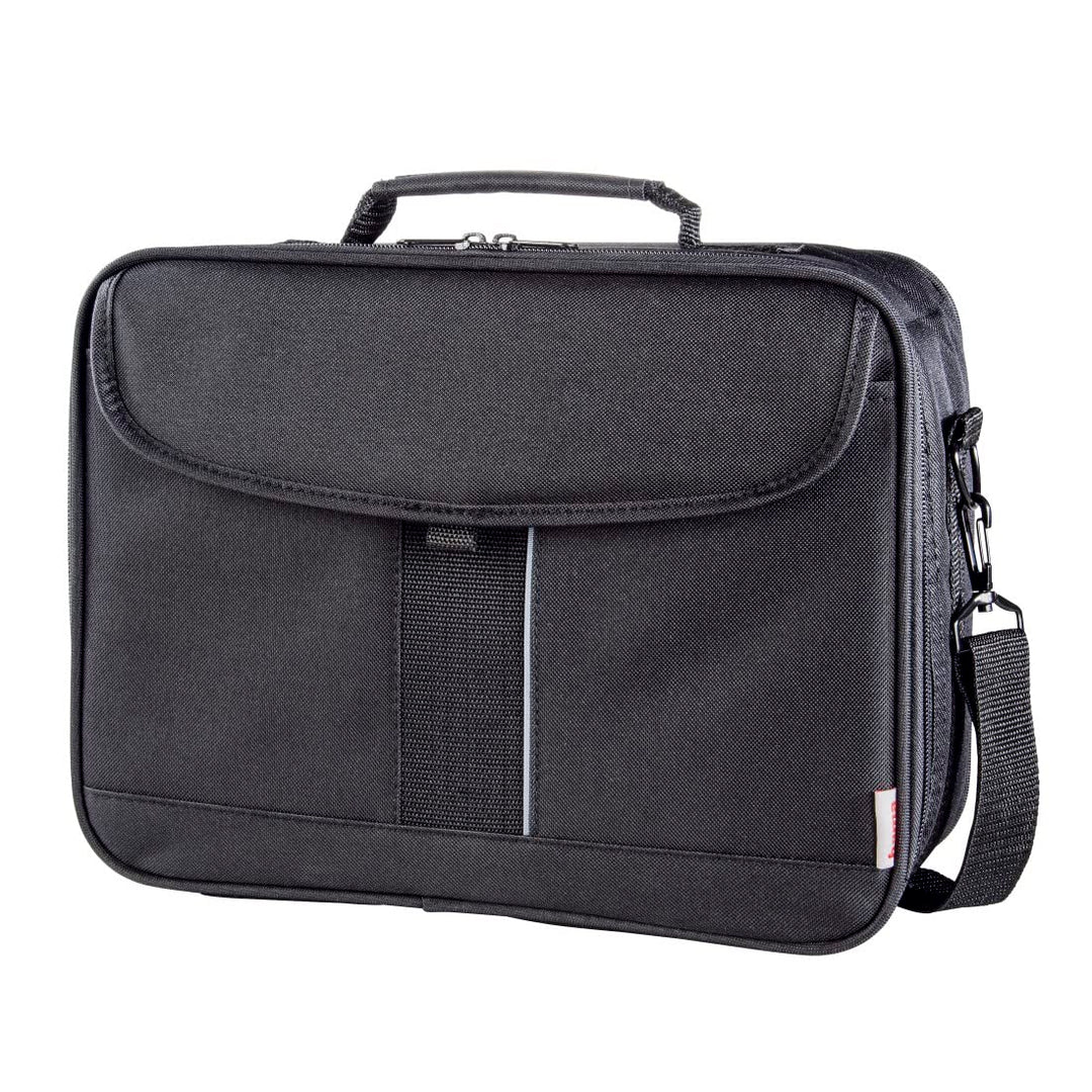Hama Sportsline Beamertasche gross (Projektor Tasche Grösse L, 27 x 39 x 15 cm für Acer, BenQ, Epson