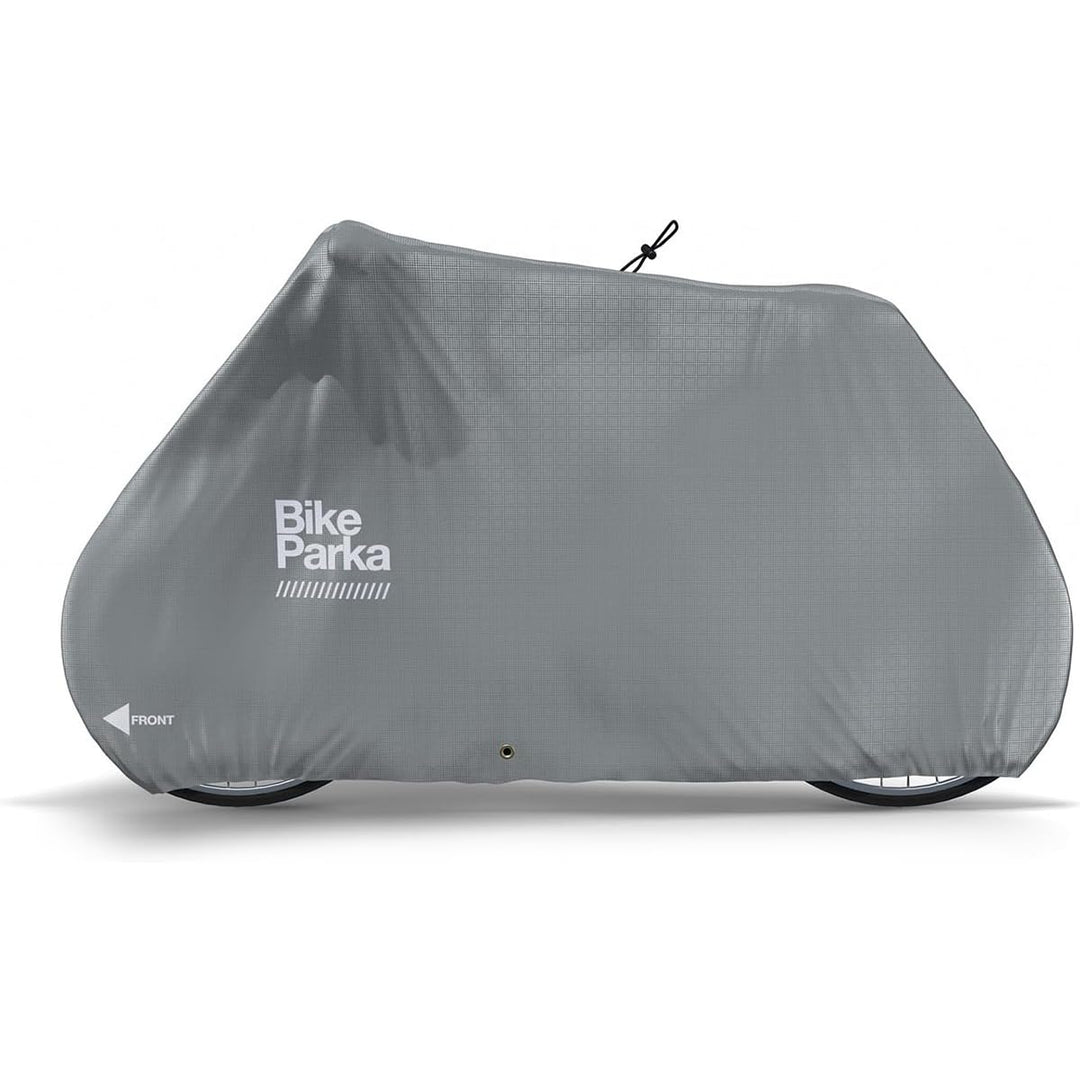 BikeParka STASH Fahrrad Abdeckung Pavement Grey, Pavement Grey