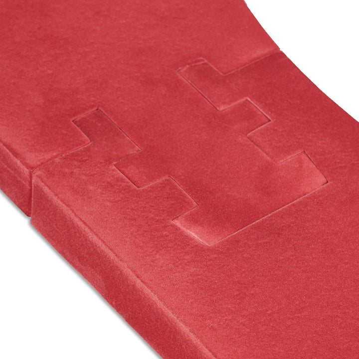 Relaxdays LED Ballons Bordeaux, Bordeaux