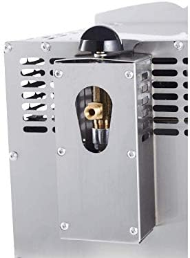 Dangrill Power Burner 88170 Gas 1 Keramikbrenner 800° 4200 W Beefsteak Grill