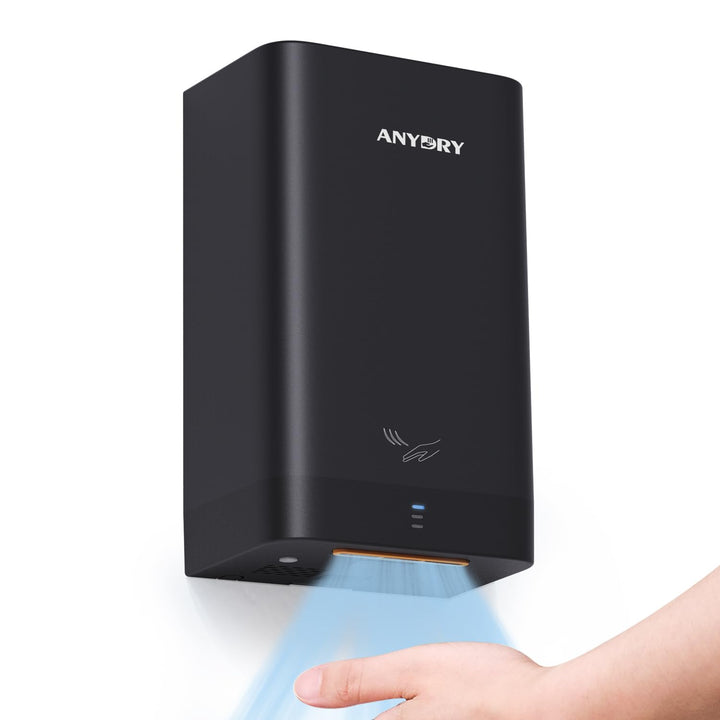 anydry AD2822 Hochgeschwindigkeits-Händetrockner Automatischer elektrischer Händetrockner Kommerziel