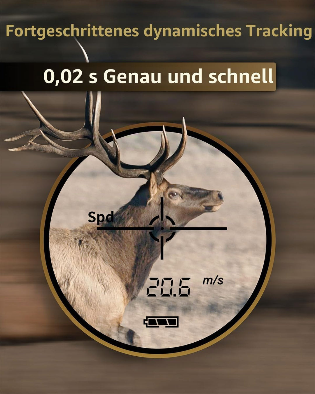 AOFAR HX-700N Golf Entfernungsmesser Jagd 700 Yards Wasserdicht bogenschiessen entfernungsmesser, En