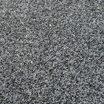20kg Buntsteinputz Mosaikputz 1-2mm SOP63 Eisengrau/Grau + Spiegelbruch - Hergestellt in Bayern