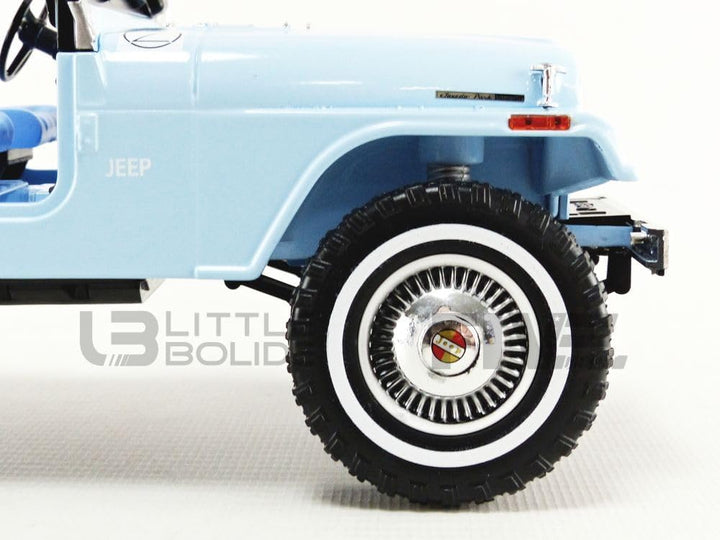 Greenlight Collectibles Miniaturauto aus der Kollektion 19061, Blau