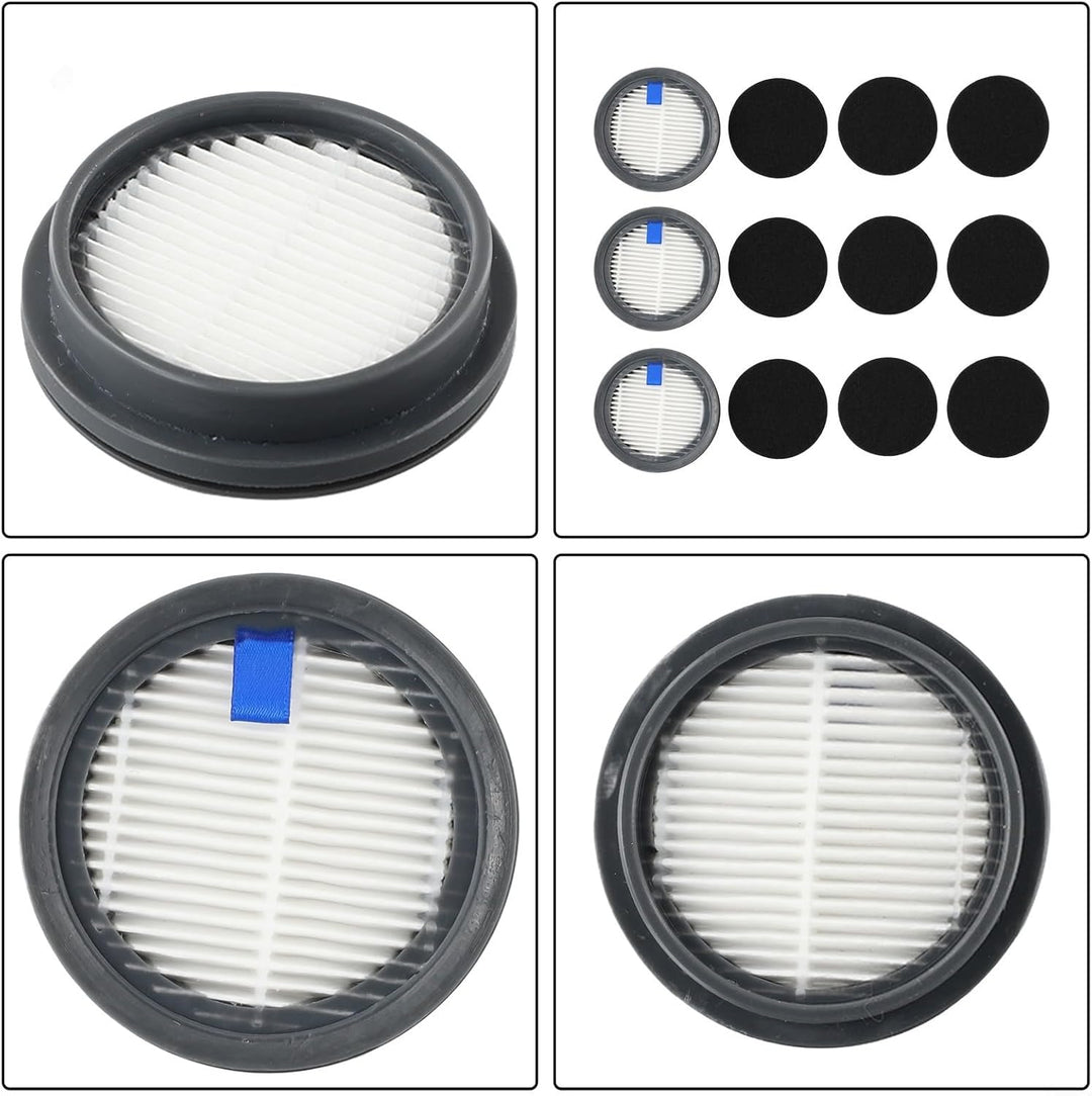 Filter Akku-Staubsauger für Afoddon, Ersatzteile, Zubehör, Filter