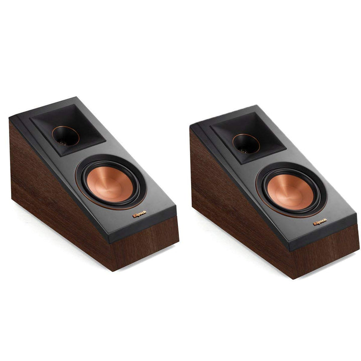 Klipsch 1066508 Lautsprecher Walnuss Verkabelt